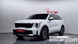 Kia Sorento HEV 1.6 2WD 2025 года из Южной Кореи