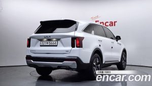 Kia Sorento HEV 1.6 2WD 2025 года из Южной Кореи
