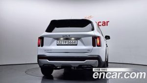 Kia Sorento HEV 1.6 2WD 2025 года из Южной Кореи