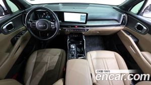 Kia Sorento HEV 1.6 2WD 2025 года из Южной Кореи