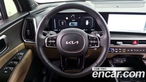 Kia Sorento HEV 1.6 2WD 2025 года из Южной Кореи