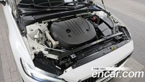 Volvo S60 B5 ULTIMATE Bright 2024 года из Южной Кореи