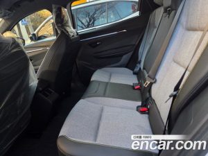 Renault-KoreaSamsung Scenic Techno 2026 года из Южной Кореи