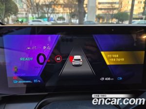 Renault-KoreaSamsung Scenic Techno 2026 года из Южной Кореи