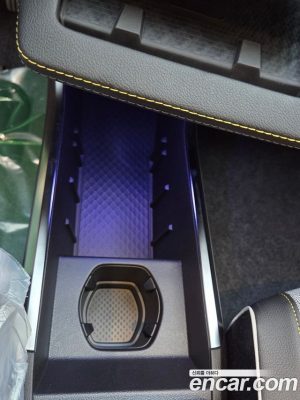 Renault-KoreaSamsung Scenic Techno 2026 года из Южной Кореи