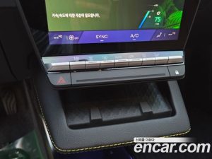 Renault-KoreaSamsung Scenic Techno 2026 года из Южной Кореи