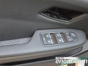 Renault-KoreaSamsung Scenic Techno 2026 года из Южной Кореи