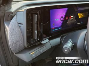 Renault-KoreaSamsung Scenic Techno 2026 года из Южной Кореи