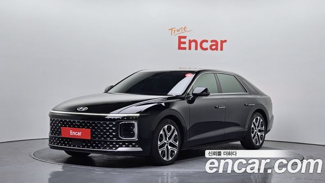 Hyundai Grandeur 2.5 Бензин 2WD 2025 года из Кореи