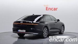 Hyundai Grandeur 2.5 Бензин 2WD 2025 года из Южной Кореи
