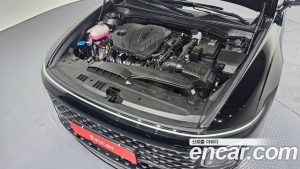 Hyundai Grandeur 2.5 Бензин 2WD 2025 года из Южной Кореи