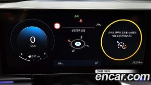 Hyundai Grandeur 2.5 Бензин 2WD 2025 года из Южной Кореи