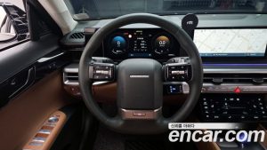 Hyundai Grandeur 2.5 Бензин 2WD 2025 года из Южной Кореи