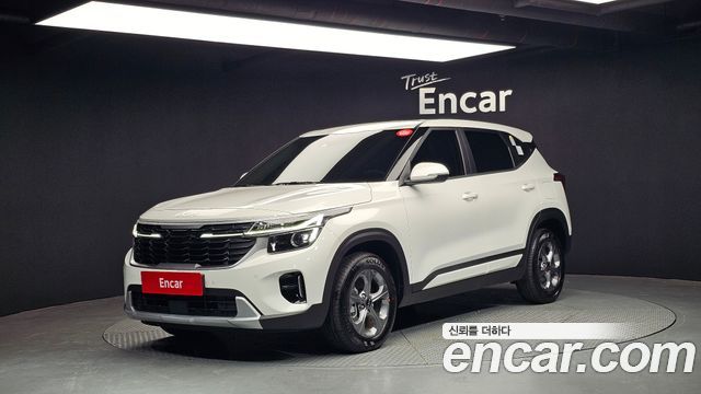 Kia Seltos Бензин 1.6 Turbo 2WD 2025 года из Кореи