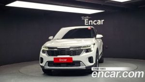 Kia Seltos Бензин 1.6 Turbo 2WD 2025 года из Южной Кореи