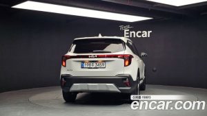 Kia Seltos Бензин 1.6 Turbo 2WD 2025 года из Южной Кореи