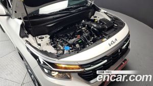 Kia Seltos Бензин 1.6 Turbo 2WD 2025 года из Южной Кореи