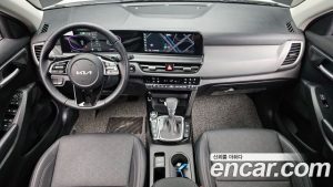 Kia Seltos Бензин 1.6 Turbo 2WD 2025 года из Южной Кореи