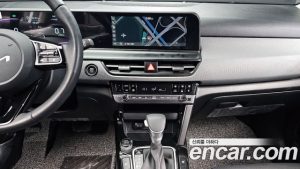 Kia Seltos Бензин 1.6 Turbo 2WD 2025 года из Южной Кореи