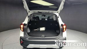 Kia Seltos Бензин 1.6 Turbo 2WD 2025 года из Южной Кореи