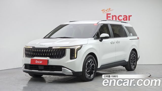 Kia Canival 9-Seater Prestige 2024 года из Кореи