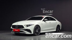 Mercedes-Benz CLS-Class AMG CLS53 4MATIC+ 2023 года из Южной Кореи
