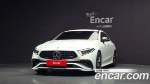 Mercedes-Benz CLS-Class AMG CLS53 4MATIC+ 2023 года из Южной Кореи