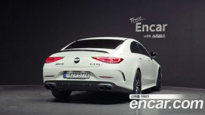 Mercedes-Benz CLS-Class AMG CLS53 4MATIC+ 2023 года из Южной Кореи