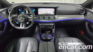 Mercedes-Benz CLS-Class AMG CLS53 4MATIC+ 2023 года из Южной Кореи