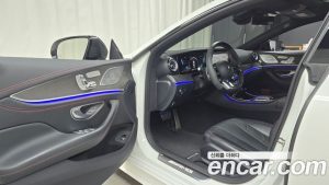 Mercedes-Benz CLS-Class AMG CLS53 4MATIC+ 2023 года из Южной Кореи