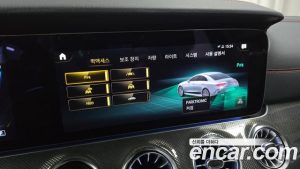 Mercedes-Benz CLS-Class AMG CLS53 4MATIC+ 2023 года из Южной Кореи