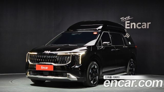 Kia Canival 9-Seater HI-Limousine 2024 года из Кореи