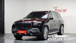 Mercedes-Benz GLS-Class Maybach GLS600 4MATIC 2023 года из Южной Кореи