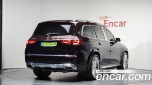 Mercedes-Benz GLS-Class Maybach GLS600 4MATIC 2023 года из Южной Кореи