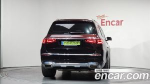 Mercedes-Benz GLS-Class Maybach GLS600 4MATIC 2023 года из Южной Кореи