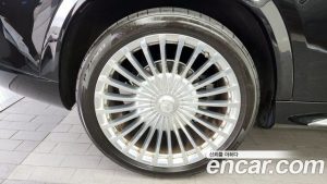 Mercedes-Benz GLS-Class Maybach GLS600 4MATIC 2023 года из Южной Кореи