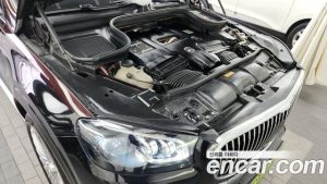 Mercedes-Benz GLS-Class Maybach GLS600 4MATIC 2023 года из Южной Кореи