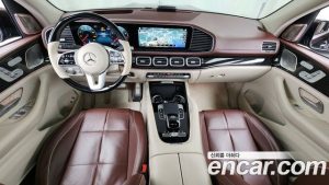 Mercedes-Benz GLS-Class Maybach GLS600 4MATIC 2023 года из Южной Кореи