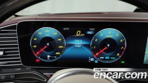 Mercedes-Benz GLS-Class Maybach GLS600 4MATIC 2023 года из Южной Кореи