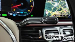 Mercedes-Benz GLS-Class Maybach GLS600 4MATIC 2023 года из Южной Кореи