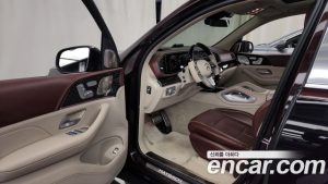 Mercedes-Benz GLS-Class Maybach GLS600 4MATIC 2023 года из Южной Кореи