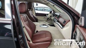 Mercedes-Benz GLS-Class Maybach GLS600 4MATIC 2023 года из Южной Кореи