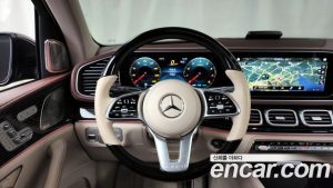Mercedes-Benz GLS-Class Maybach GLS600 4MATIC 2023 года из Южной Кореи