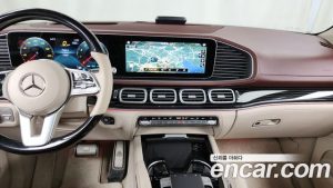 Mercedes-Benz GLS-Class Maybach GLS600 4MATIC 2023 года из Южной Кореи