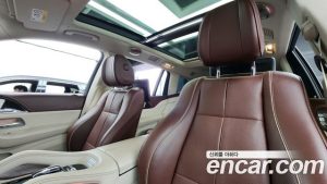 Mercedes-Benz GLS-Class Maybach GLS600 4MATIC 2023 года из Южной Кореи