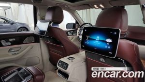 Mercedes-Benz GLS-Class Maybach GLS600 4MATIC 2023 года из Южной Кореи