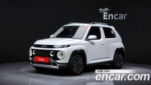 Hyundai Casper Turbo Inspiration 2024 года из Южной Кореи