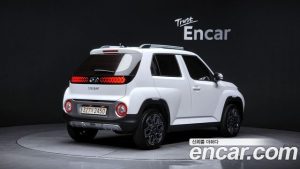 Hyundai Casper Turbo Inspiration 2024 года из Южной Кореи