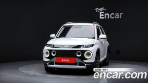 Hyundai Casper Turbo Inspiration 2024 года из Южной Кореи