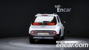 Hyundai Casper Turbo Inspiration 2024 года из Южной Кореи